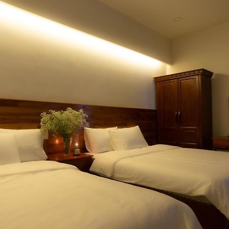 Thanh Xuan Hotel Dalat Exterior foto