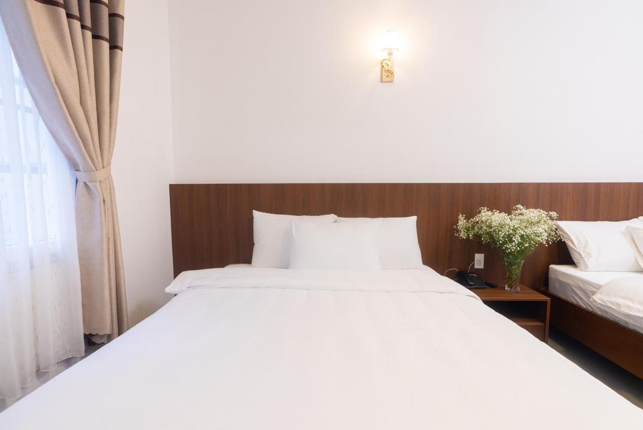 Thanh Xuan Hotel Dalat Exterior foto