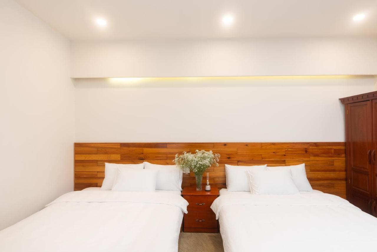 Thanh Xuan Hotel Dalat Exterior foto