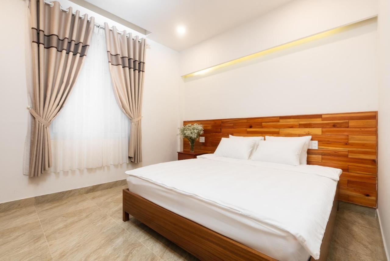 Thanh Xuan Hotel Dalat Exterior foto