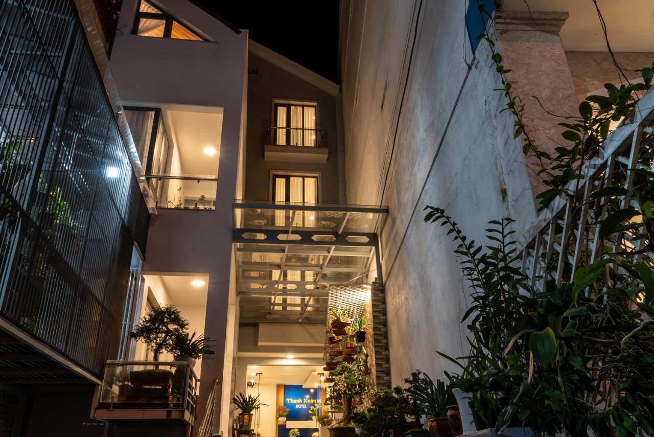 Thanh Xuan Hotel Dalat Exterior foto