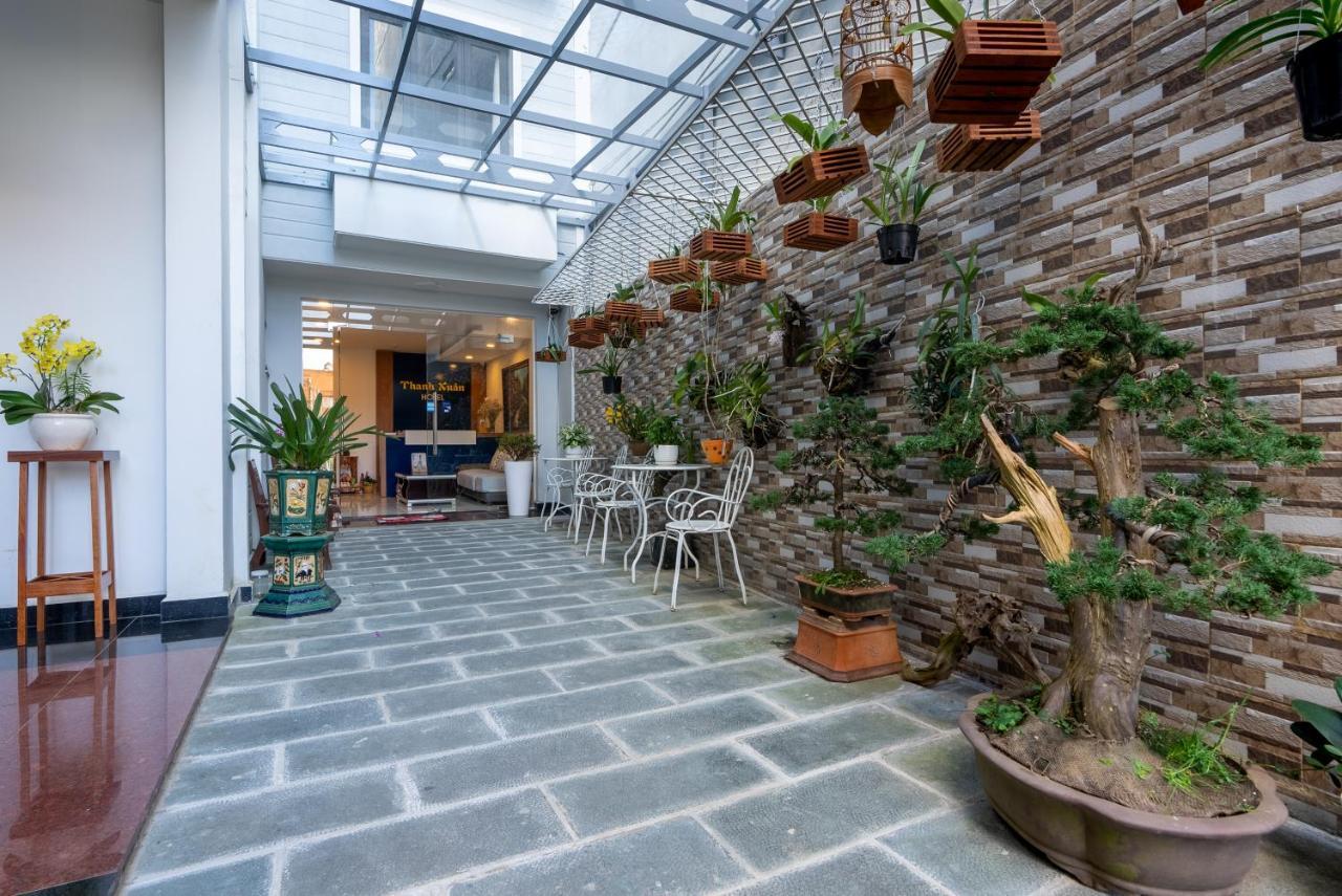 Thanh Xuan Hotel Dalat Exterior foto