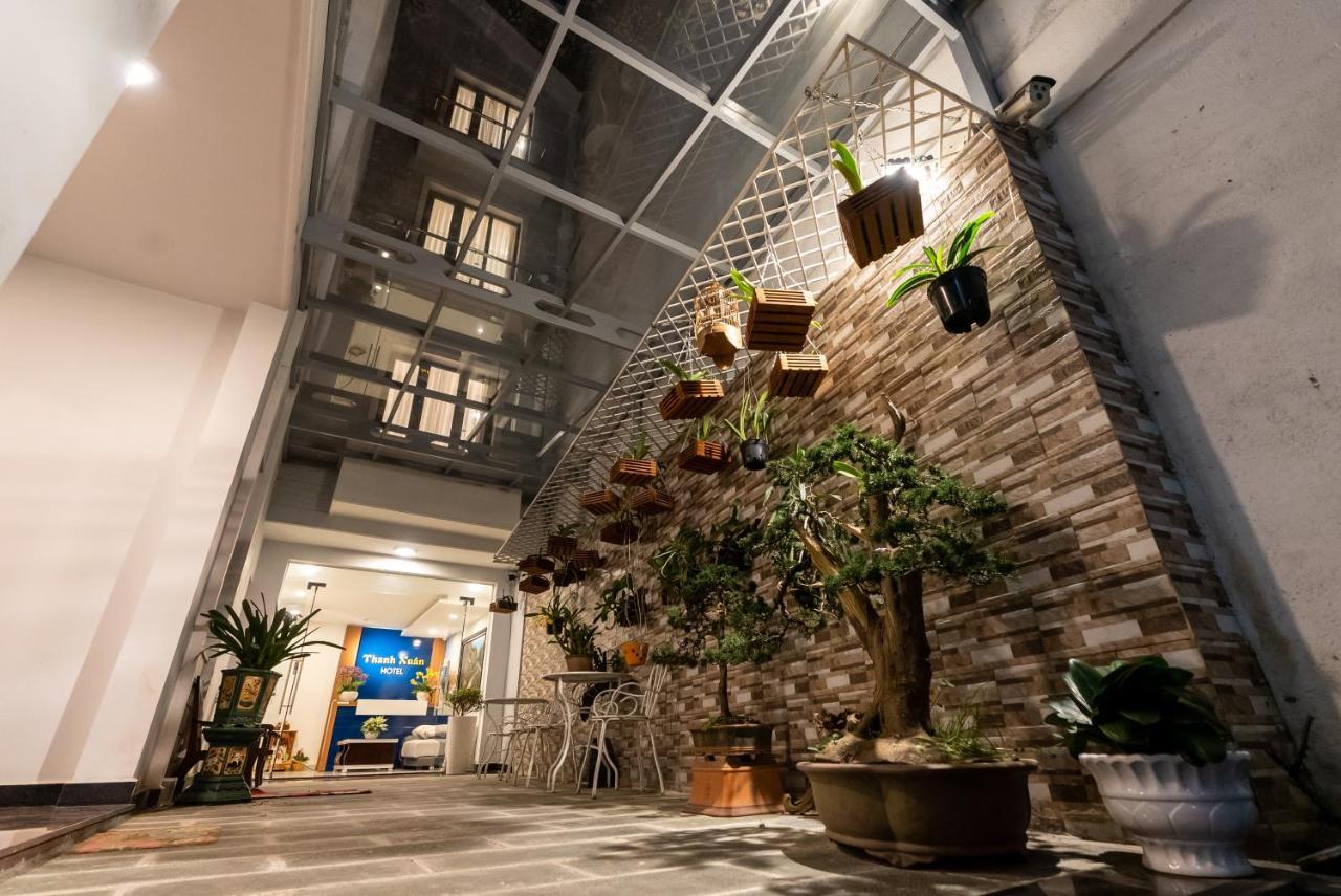 Thanh Xuan Hotel Dalat Exterior foto