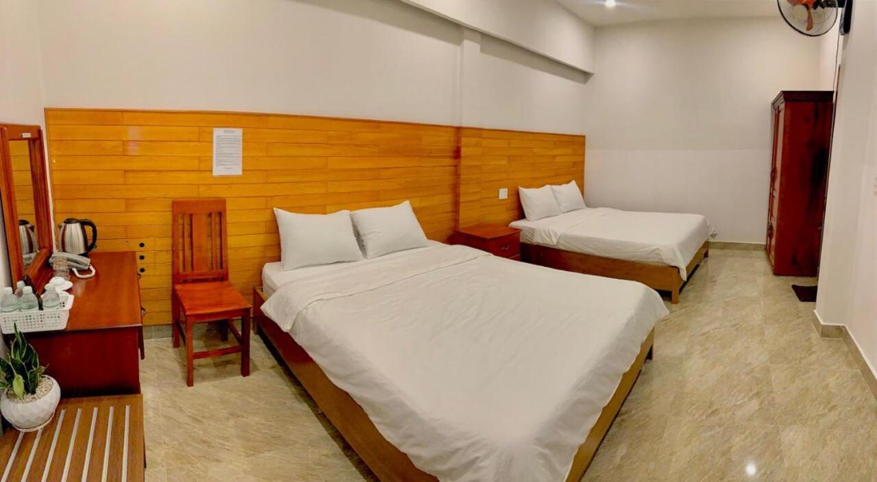 Thanh Xuan Hotel Dalat Exterior foto