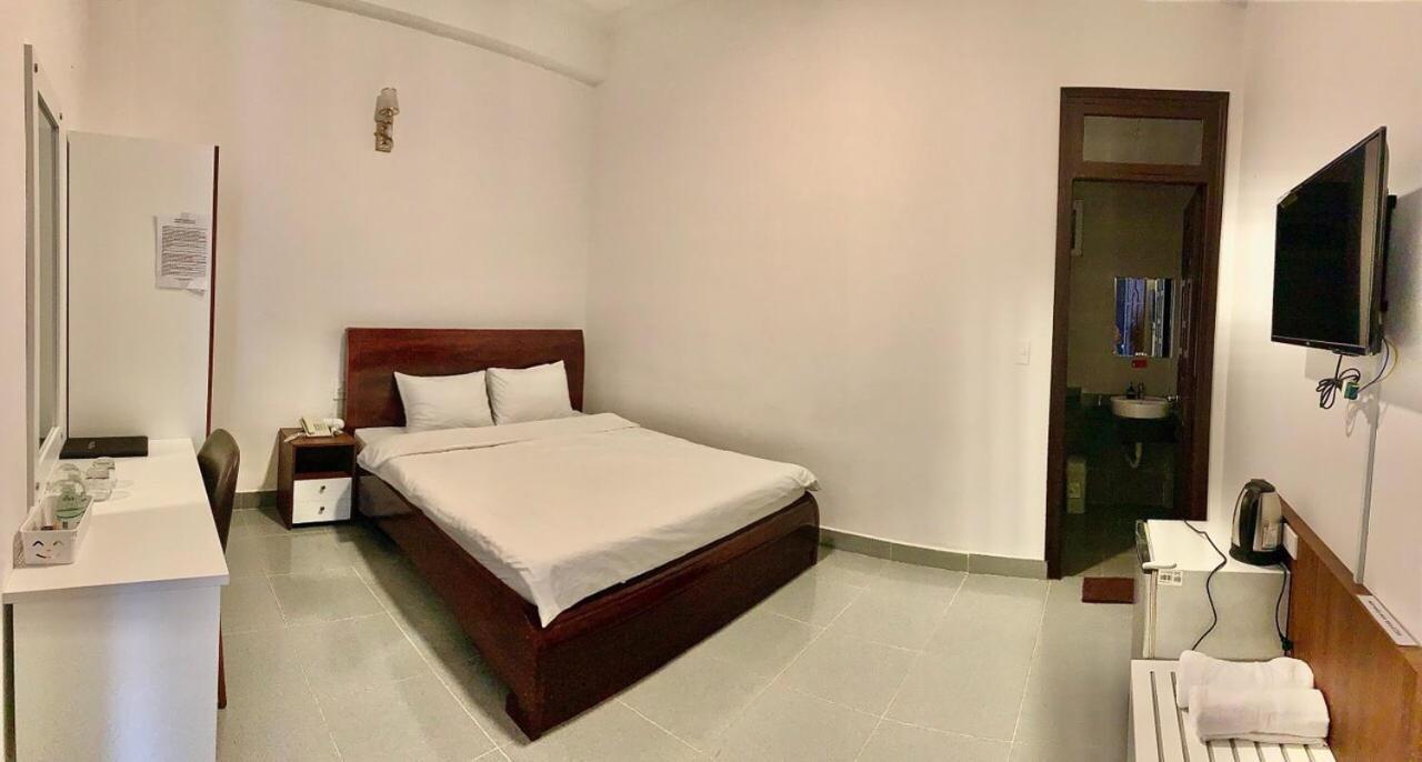 Thanh Xuan Hotel Dalat Exterior foto