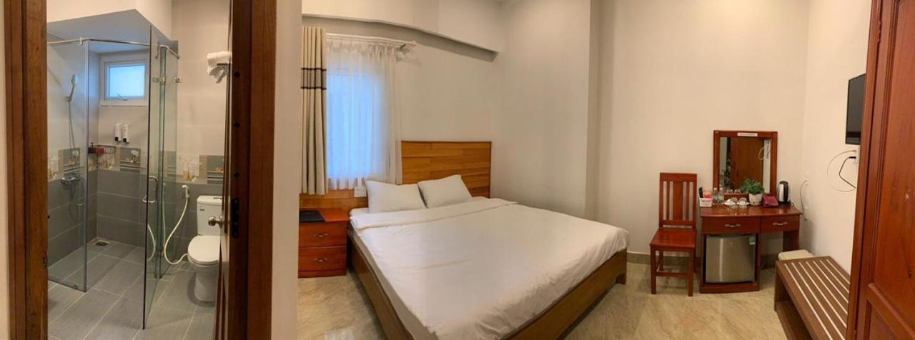Thanh Xuan Hotel Dalat Exterior foto