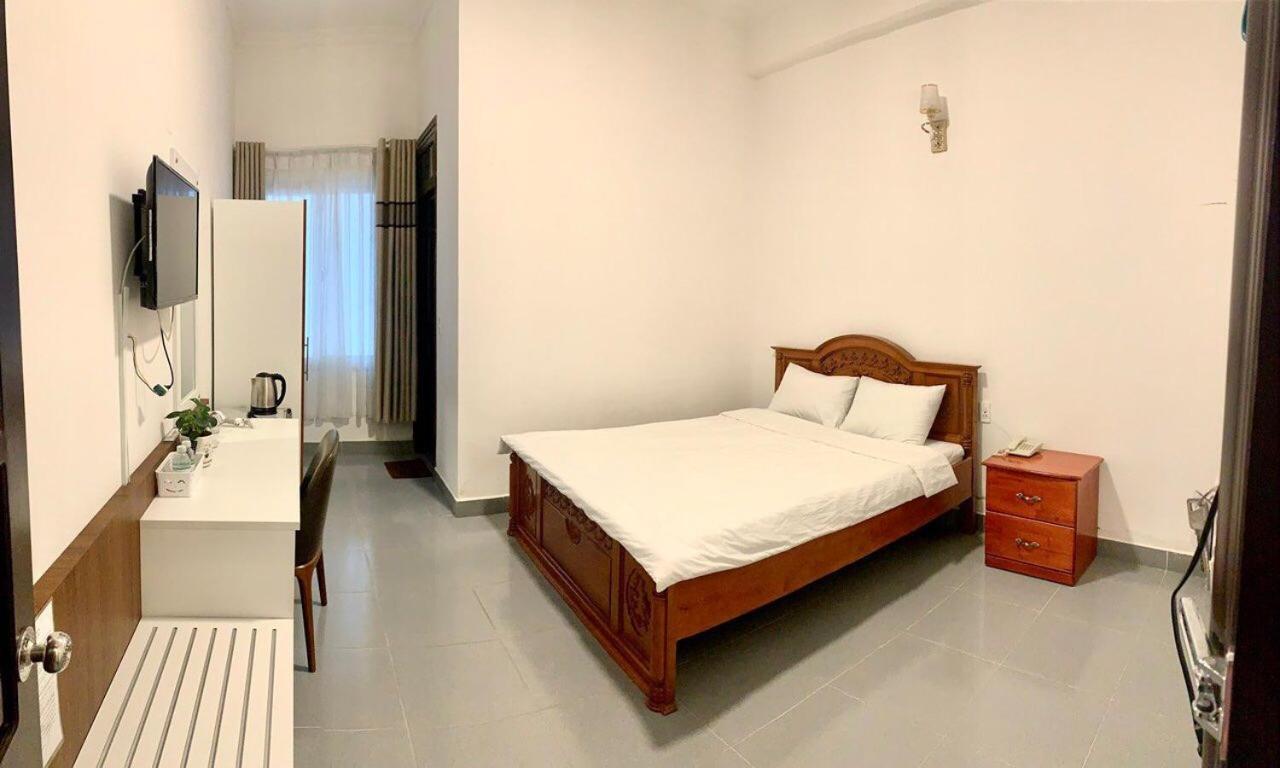 Thanh Xuan Hotel Dalat Exterior foto